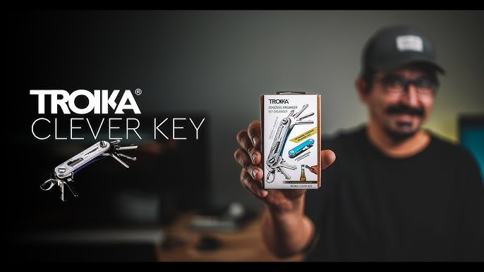 CLEVER KEY // KCL81 // TROIKA 