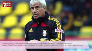 Galatasarayın 2002Li Oyuncusu Mustafa Kapı