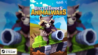 BattleTanks Animal Wars OST - Plains Battle