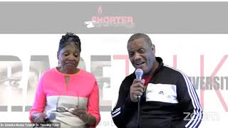 Race Talk University: The Insurrection: White Supremacy on Steroids