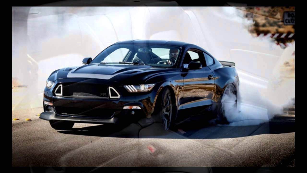 Ford Mustang 2015