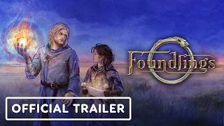 Foundlings - Official Demo Trailer
