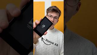 CrossPoint's biggest feature #xteink #xteinkx4 #crosspoint #eink #ereader #productivity #opensource