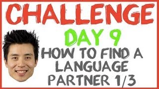 Learn German Language in 3 Months: Day 9, How to Find a Language Partner in 5 Mins with The Mixxer screenshot 4