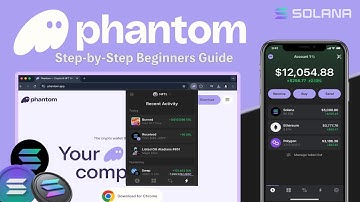 Phantom Wallet Tutorial & Setup Guide 2024 (Step-by-Step )