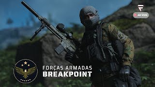 SNIPER ON- F.A.B - Spartan Mod - Ghost recon breakpoint - imersivo extremo elite