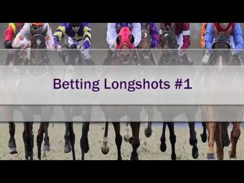 Betting Longshots | Free Horse Racing Handicapping Systems that Work