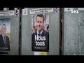 Як війна в Україні вплинула на президентські вибори у Франції