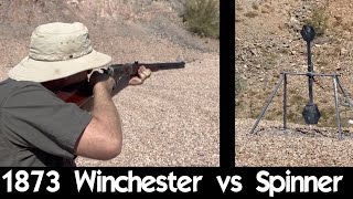 1873 Winchester Spinner Challenge