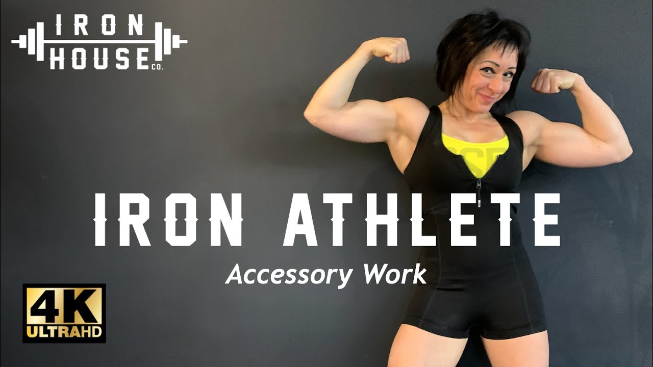 Powerlifting | Accessory Work