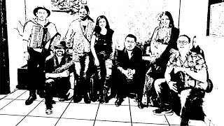 La Bohême Enssamble En Vivo Venzinadiko Balkan