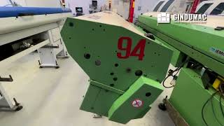 TORNOS DECO 2000/13 (1999) Swiss Type Turning Machine