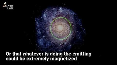 There’s a Strange and Erratic Signal Coming From the Center of Our Galaxy
