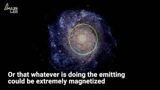 Theres A Strange And Erratic Signal Coming From The Center Of Our Galaxy