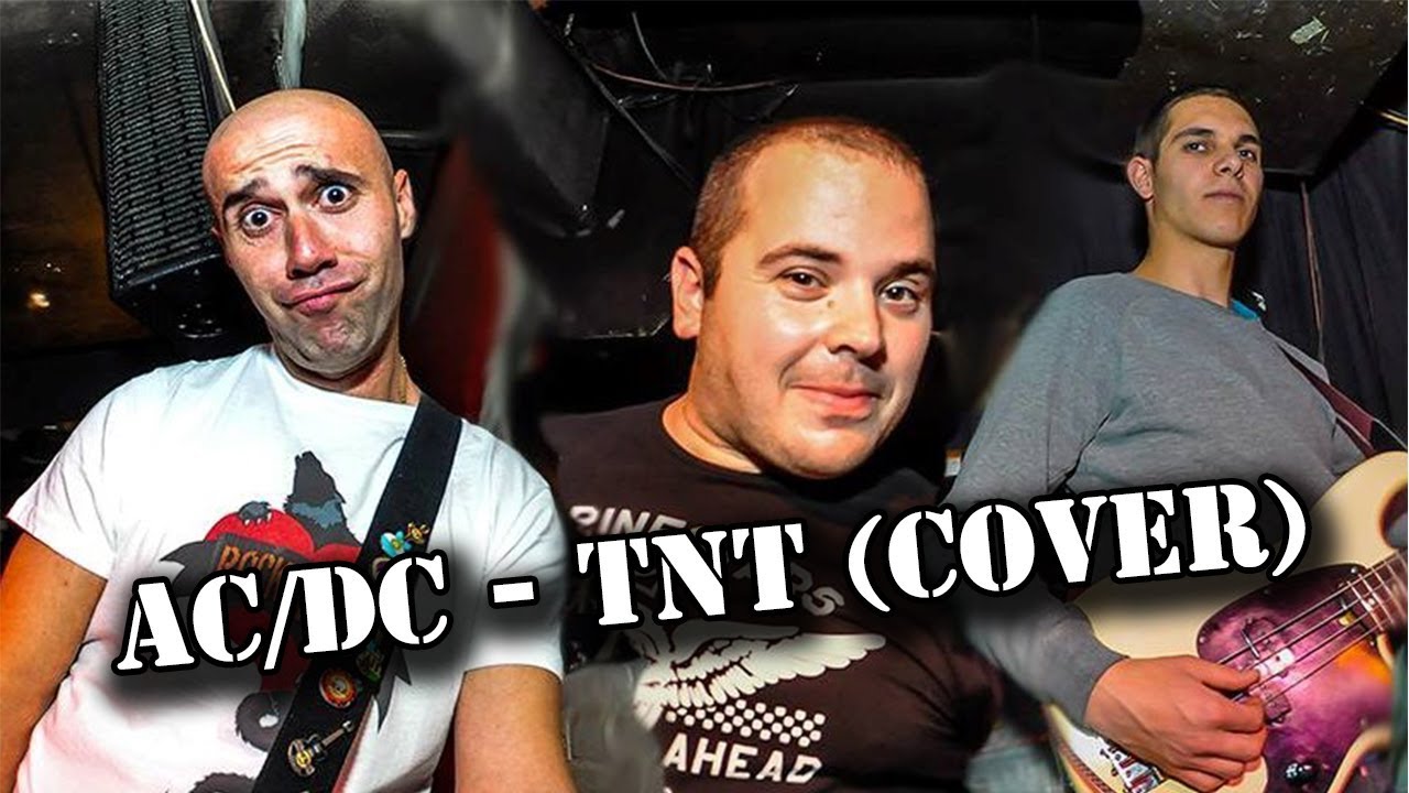 AC/DC - TNT (Cover) - YouTube