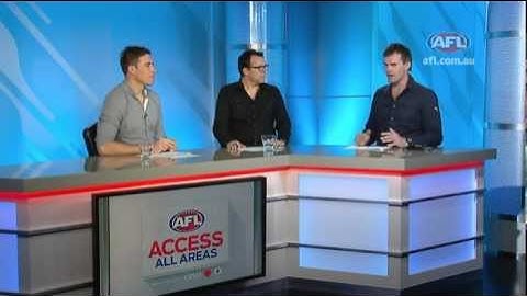 Access All Areas - Preliminary Final Review