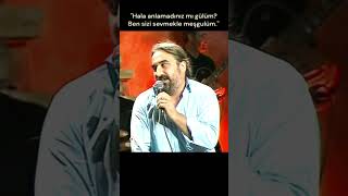 Volkan Konak - Hala Anlamadınız Mı Gülüm. Ben Sizi Sevmekle Meşgulüm - Cennet & Duydum K Resimi