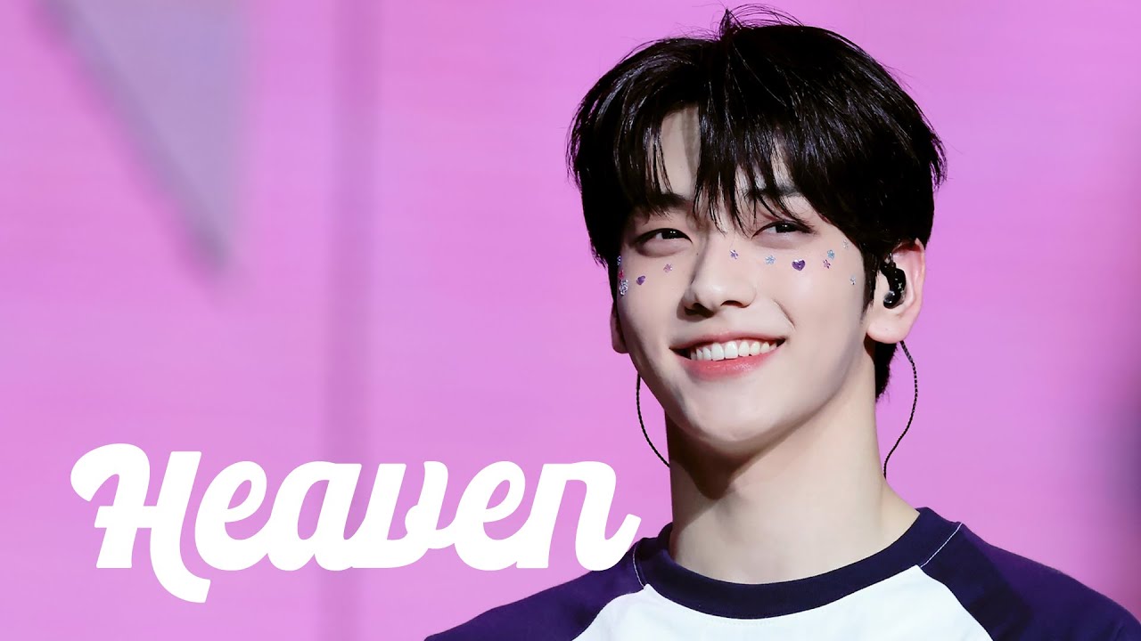 4K 수빈 팬캠 ‘Heaven’ (TXT SOOBIN FanCam) | @ ACT : PROMISE - EP. 2 - IN INCHEON | 2025.3.8 / 3.9