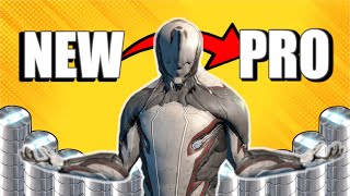 Farming Platinum for Beginners (In 8 Minutes) | Warframe