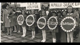 23 NİSAN KUTLU OLSUN