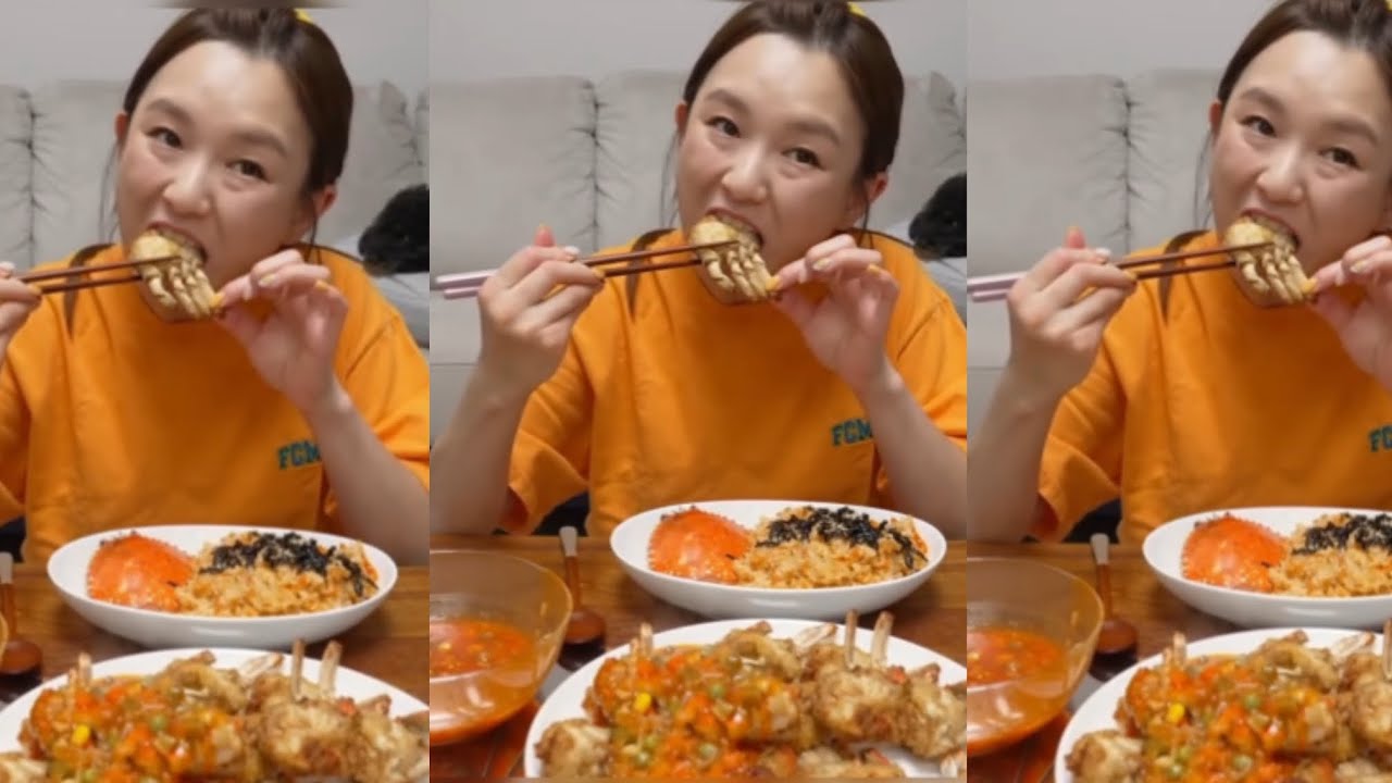 Cucumber and rice vegetables 