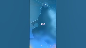 slick Godzilla vs triangle #shorts #godzilla #video
