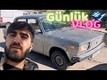 GÜNLÜK VLOG #1 | Az Qalsın Qəza Edirdim 😰