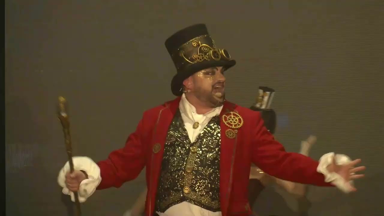 Щелкунчик. Сердце чудес - Дроссельмейер