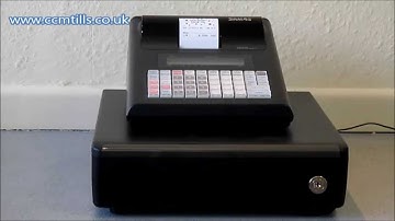 Sam4s ER-230 Specifications