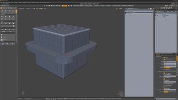 Modo Essentials - Procedural Modeling