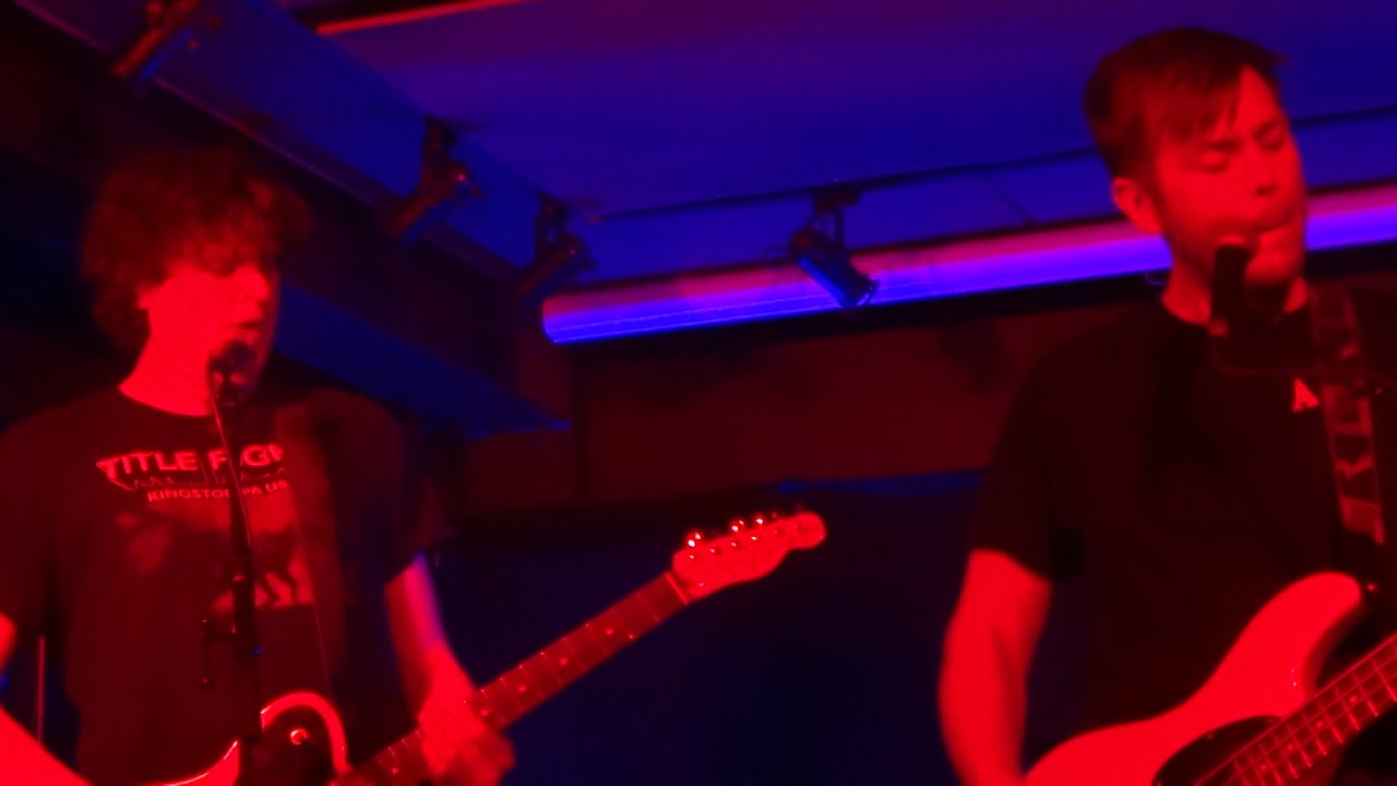 Eastwood @ de Zwerver Leffinge 2019