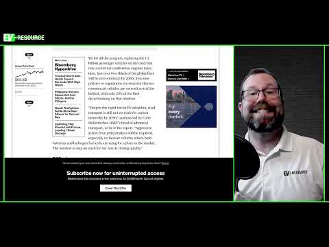 Bolt EV/EUV Price Cut, Ford Wants Change, DeLorean's EV, and More: The EV Resource Podcast #108