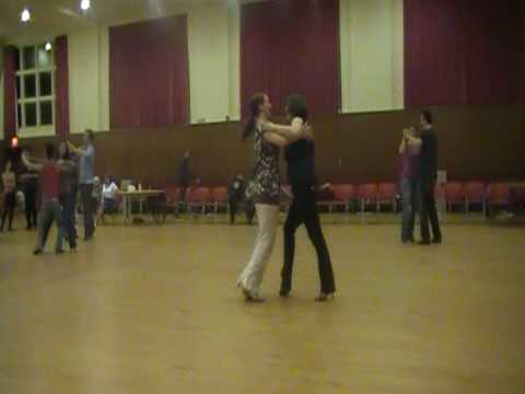 UML BALLROOM DANCE- AMANDA FOXTROT