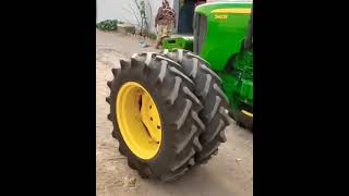 #John_Deere_Lover John Deere 6×4 