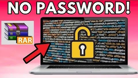 2024 Recover Your Lost RAR File Password: WinRAR and ZIP Unlocker