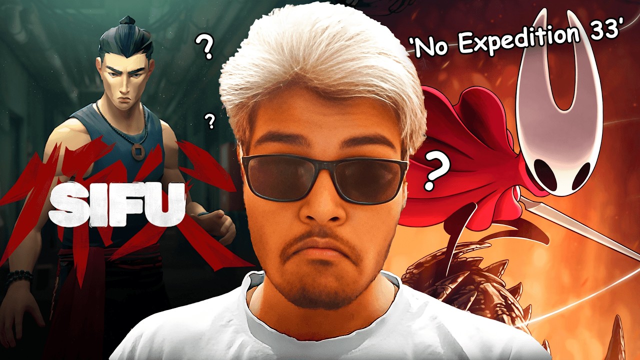 Best Games I Played in 2025 | Must Play - YouTube
