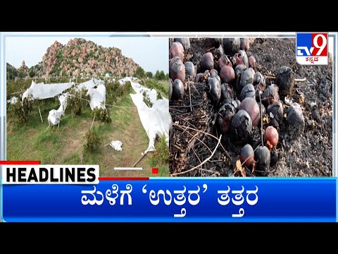 TV9 Kannada Headlines