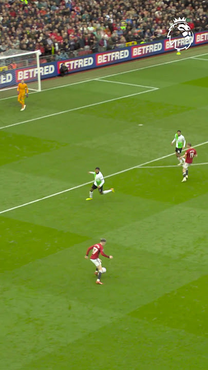 Stop that, Kobbie Mainoo 🔥