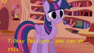 Entomophobia (Mlp infection AU) part 1: