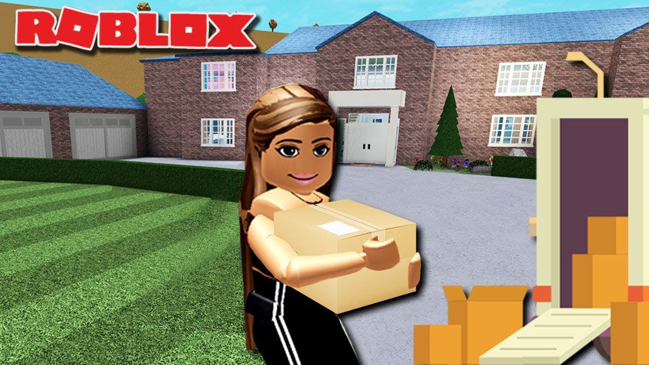 We Moved House New Family Home Tour Bloxburg Youtube - richy yt roblox free roblox bloxburg