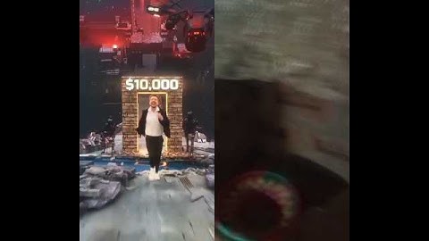 $1vs$25,000  VFX