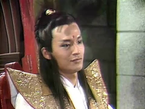1984 冷月孤星剑 第1集 马景涛剪辑 饰演赛华佗