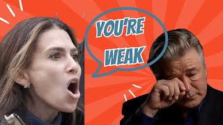 The Sad Truth About Alec Baldwin's Marriage – Nice Guy Syndrome EXPOSED in fiery interview