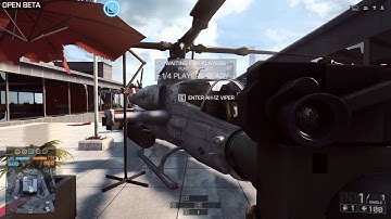 BF4 Special Pickup Only Weapons on Siege of Shanghai Conquest Large