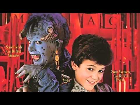 Billie Hughes - I Wanna Yell (Little Monsters Soun...