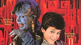 Billie Hughes - I Wanna Yell  (Little Monsters Soundtrack)
