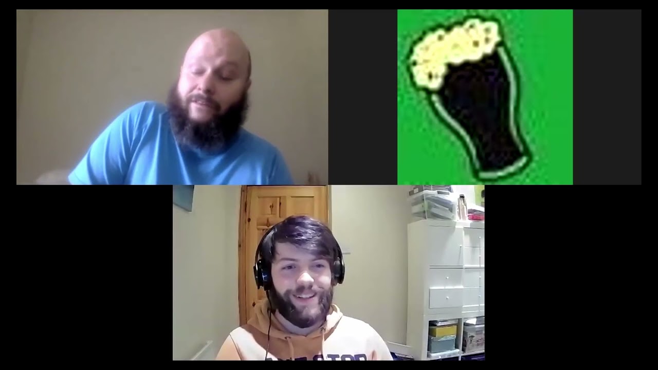 religion and simulation theory w Steve cantwell