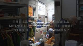 The Late Queen, Angela Merkel and Brad Pitt Have This Brand In Common?