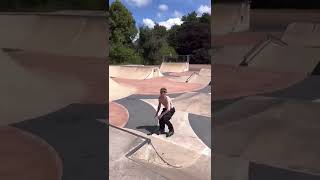 FLATSPIN - #rollerblading #inlineskate #skating #skate #flatspin #flipaclip #alexander #park