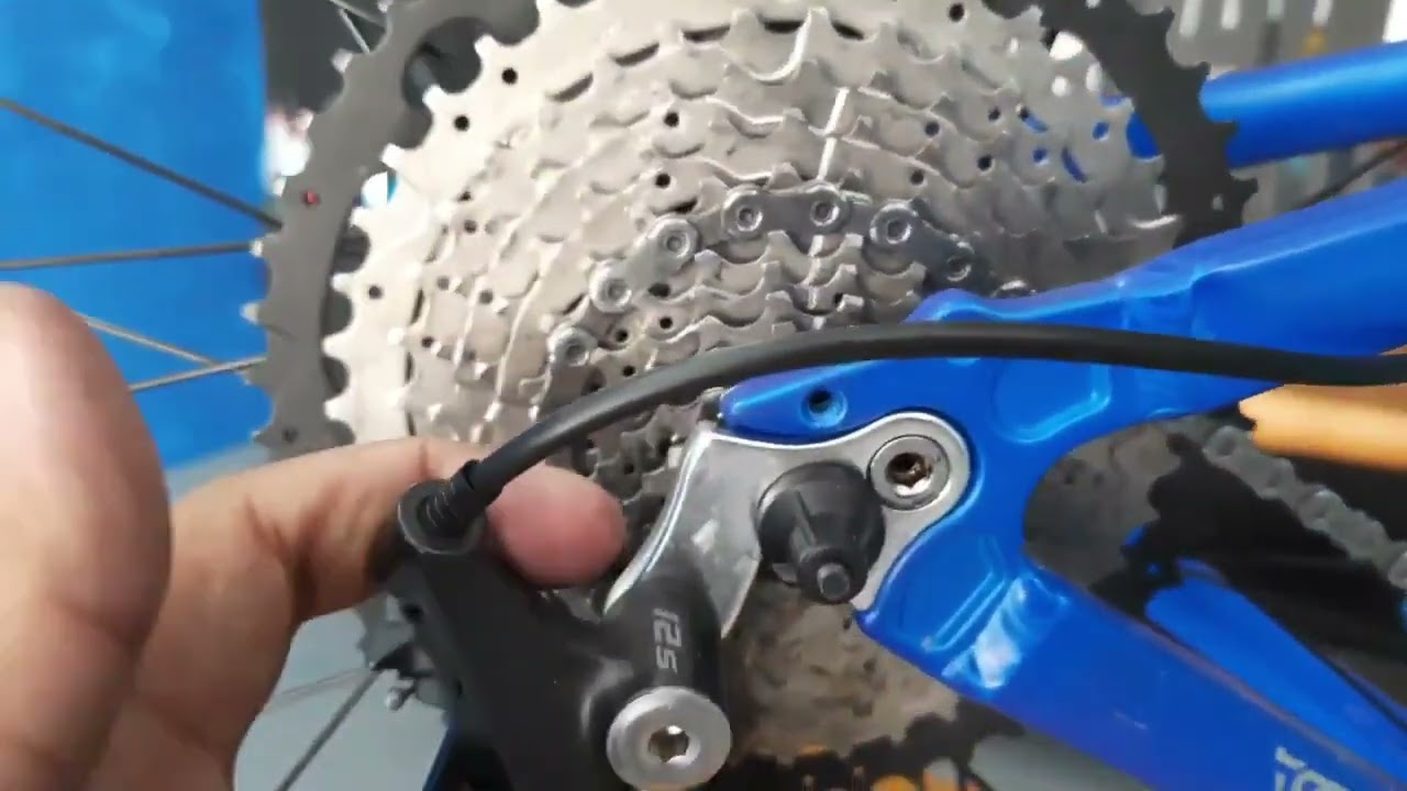 SHIMANO COM ABSOLUTE DA CERTO